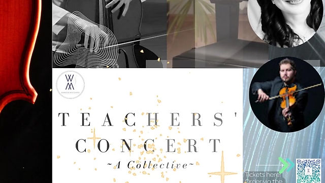 Teachers' Concert